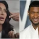 Usher's Super Bowl 2024 Headliner Announced By Kim Kardashian