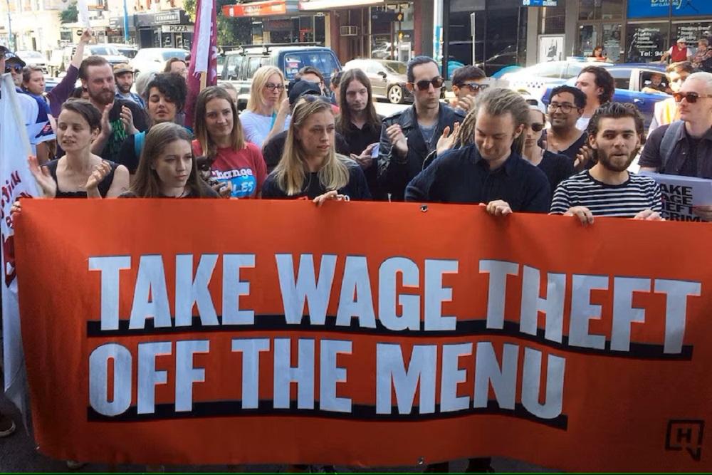 Australia Moves to Criminalise Underpayment of Employees