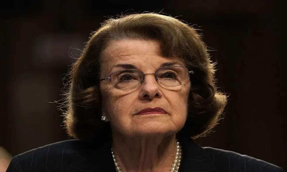 Dianne Feinstein, Longest-Serving Female U.S. Senator, Passes Away at Age 90