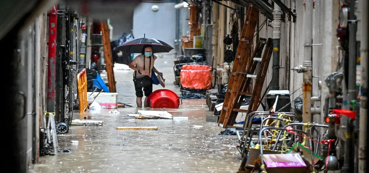 Hong Kong