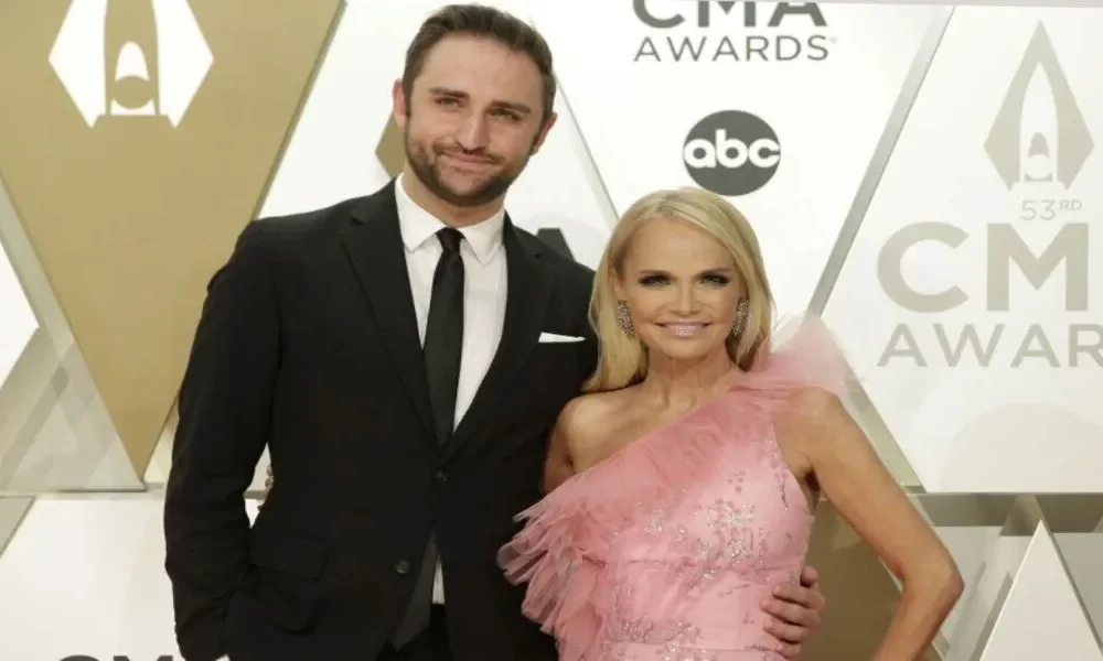 Kristin Chenoweth And Josh Bryant Were Married In Dallas