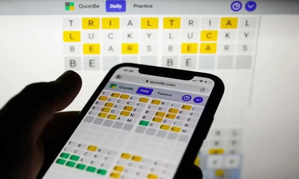 Quordle Today: Daily Quordle Word Puzzle Hints And Answer For September 30, 2023