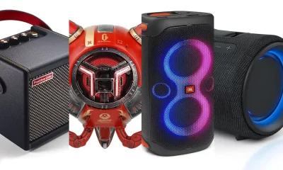 Bass Drops and Beat Pops: A Buyer's Guide to Party Speakers
