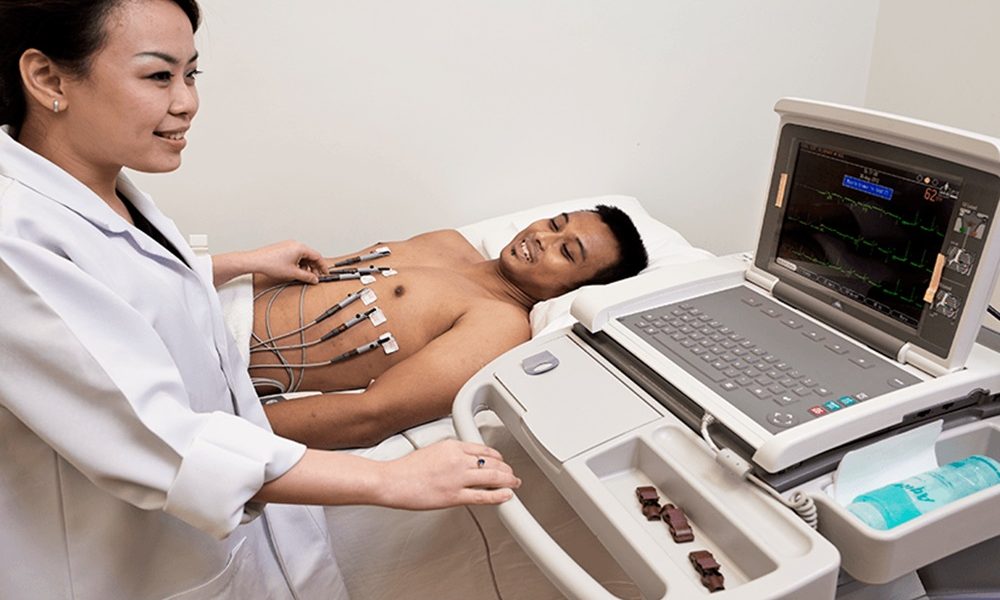 ECG Tests in Singapore