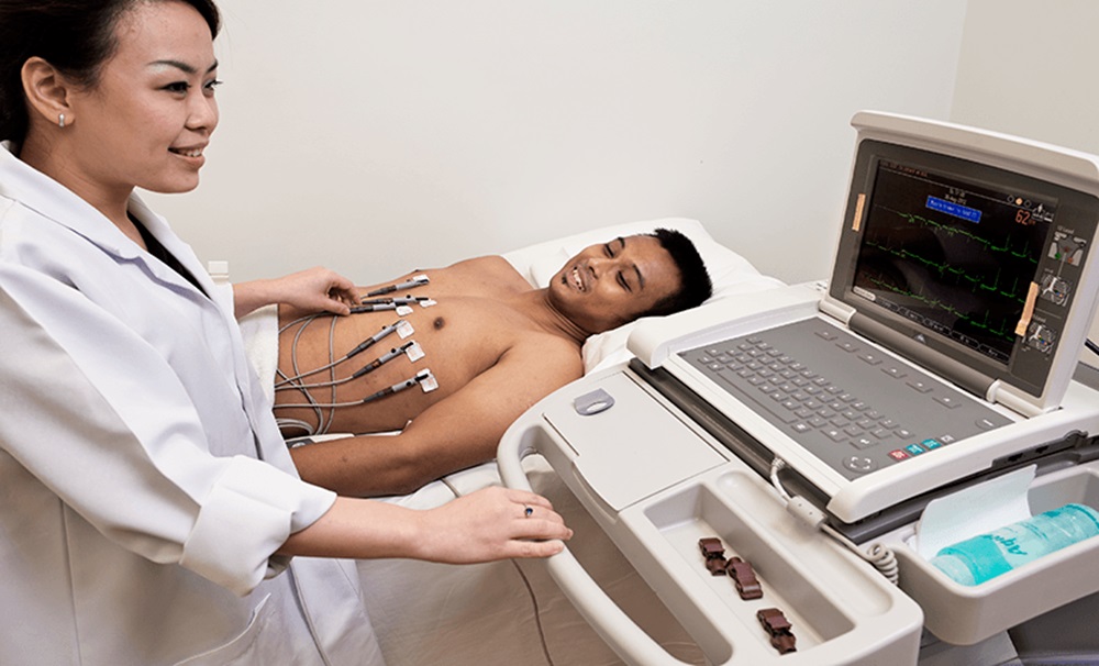 ECG Tests in Singapore