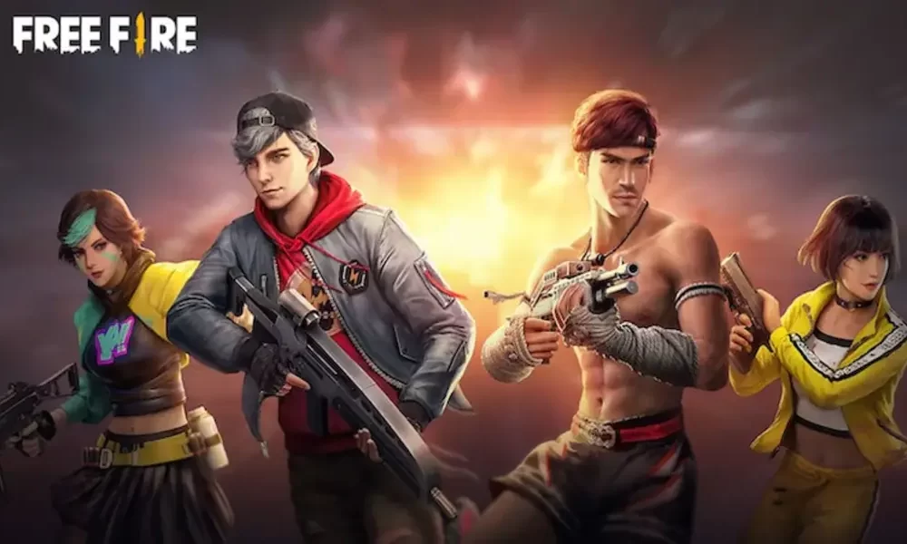 Free Fire Redeem Code Today 27 October 2023 (100% Working)
