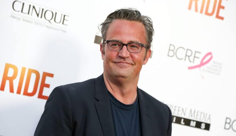 Friends Star Matthew Perry, 54 Found Dead at His LA Home