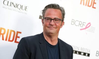 Friends Star Matthew Perry, 54 Found Dead at His LA Home