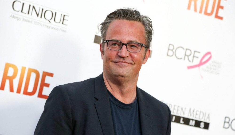 Friends Star Mathew Perry, 54 Found Dead After Reported Drowning