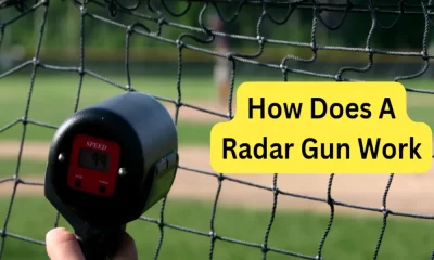 How Does A Radar Gun Work?