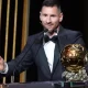 Lionel Messi Wins Eighth Ballon d'Or as Jude Bellingham Claims Kopa Trophy