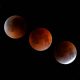 Lunar Eclipse in Thailand