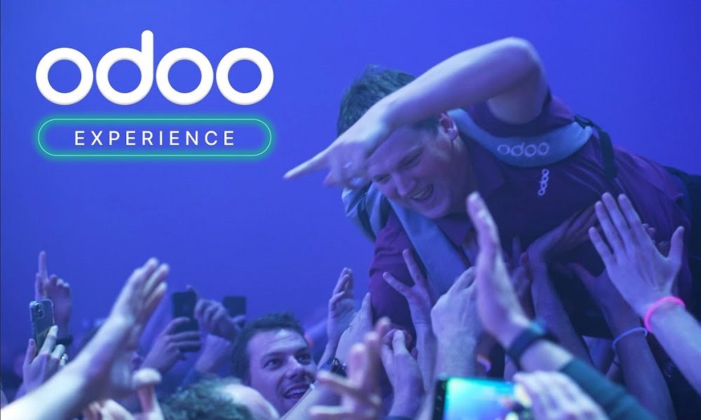 Odoo Experience 2023