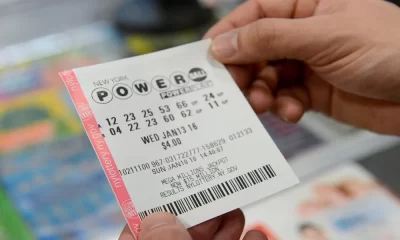 Powerball Winning Numbers For October 28, 2023: Jackpot $125 Million