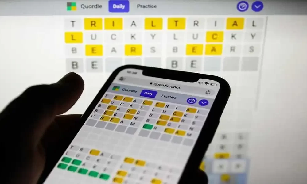 Quordle Today: Daily Quordle Word Puzzle Hints And Answer For October 29, 2023