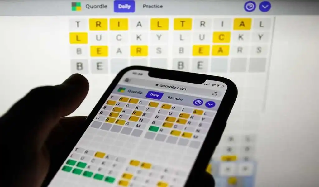 Quordle Today: Daily Quordle Word Puzzle Hints And Answer For October 29, 2023