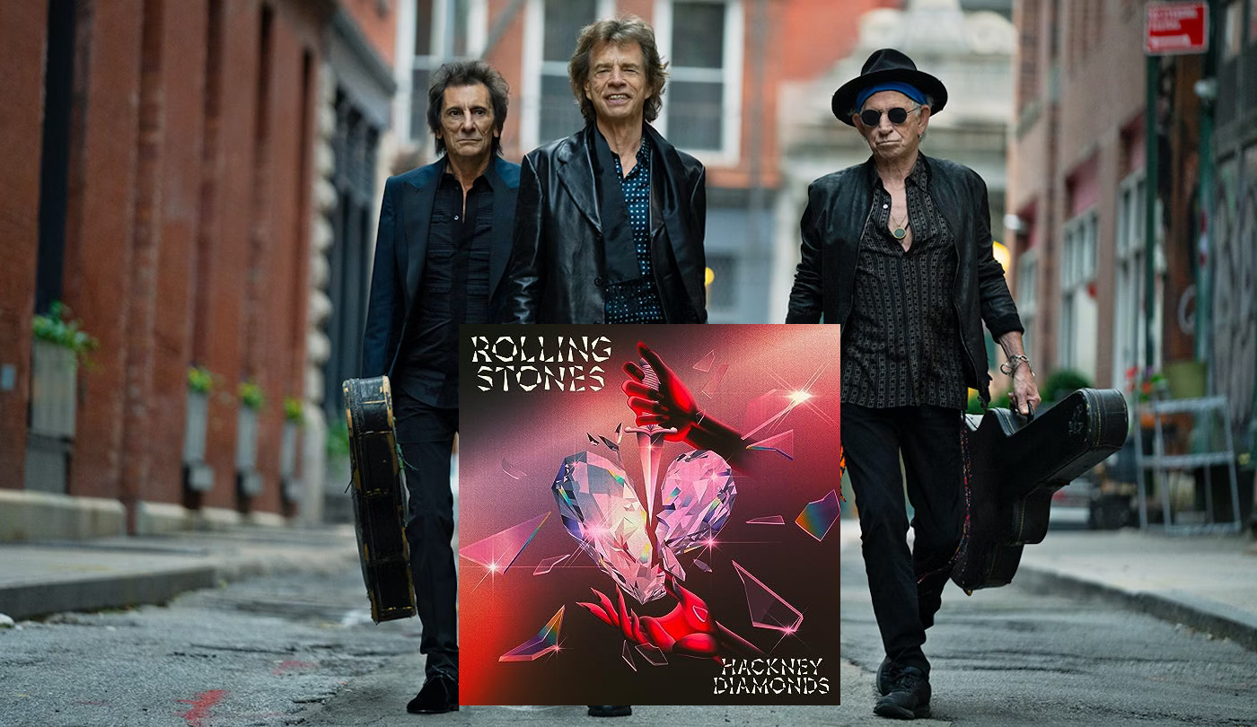 Rolling Stones New Album Hackney Diamonds