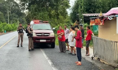 Thai Community Leader Kills himself after his Attempt to Murder his ex-wife Fails