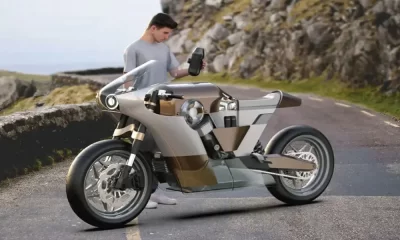 The Rise of Café Racer E-bikes: Style Meets Speed