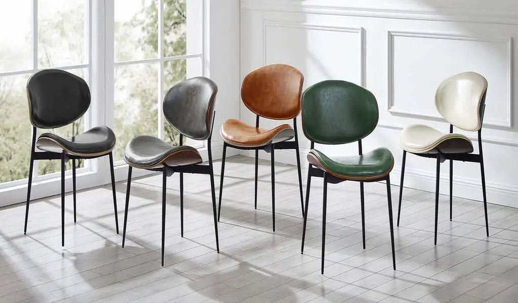 The Tale of Mid-Century Dining Chairs and Luxury Bar Stools