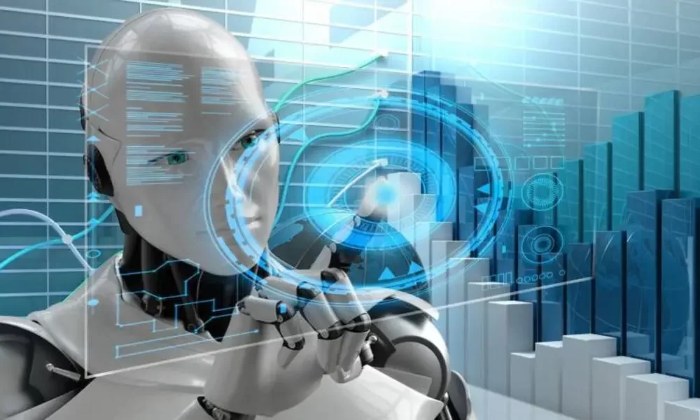 The Technological Revolution Reshaping the World and Industries