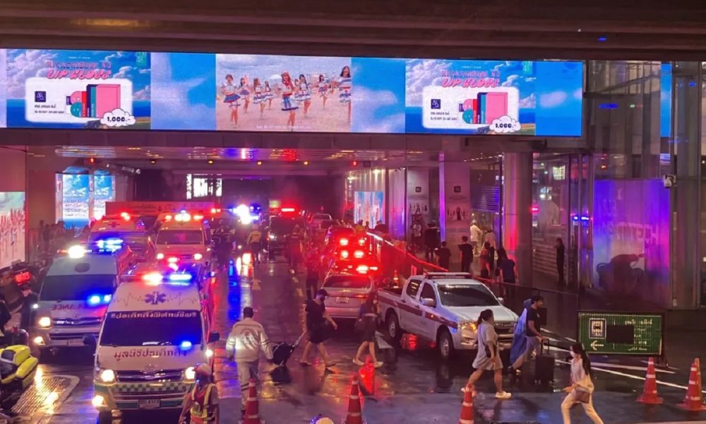 Tourist Shot in Bangkok Mall a Blow to Tourism and Thailand's Economy