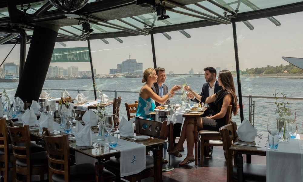 Dhow Cruise Marina