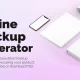 Easy Mockup Generators