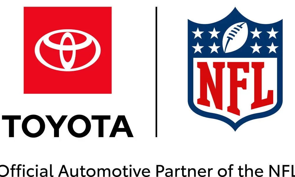 Toyota Fills The Vacancy In The NFL's Auto Category