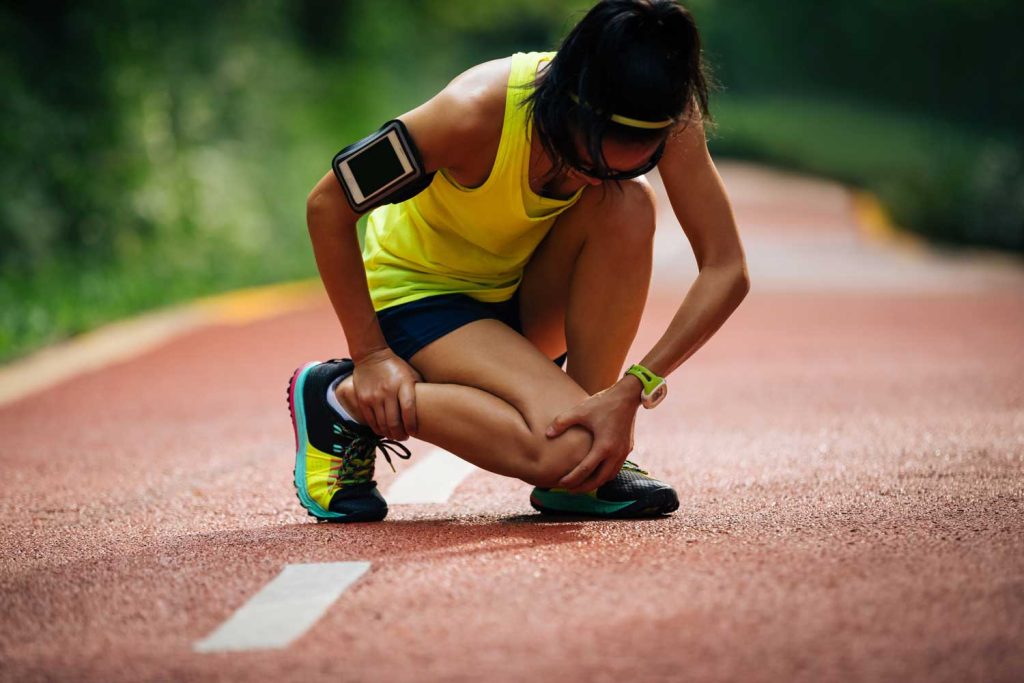 running injuries