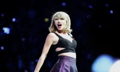 The Taylor Swift Version Of 1989 Is Finally Here: Stream It Here