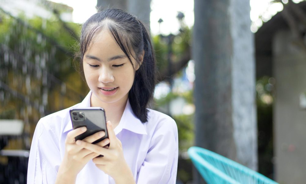 Thailand's Digital Device Usage