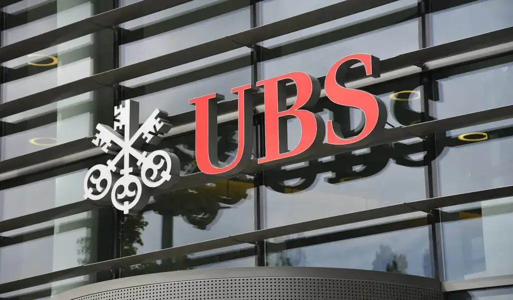 UBS Tokenization Trial On Ethereum Has Been Launched