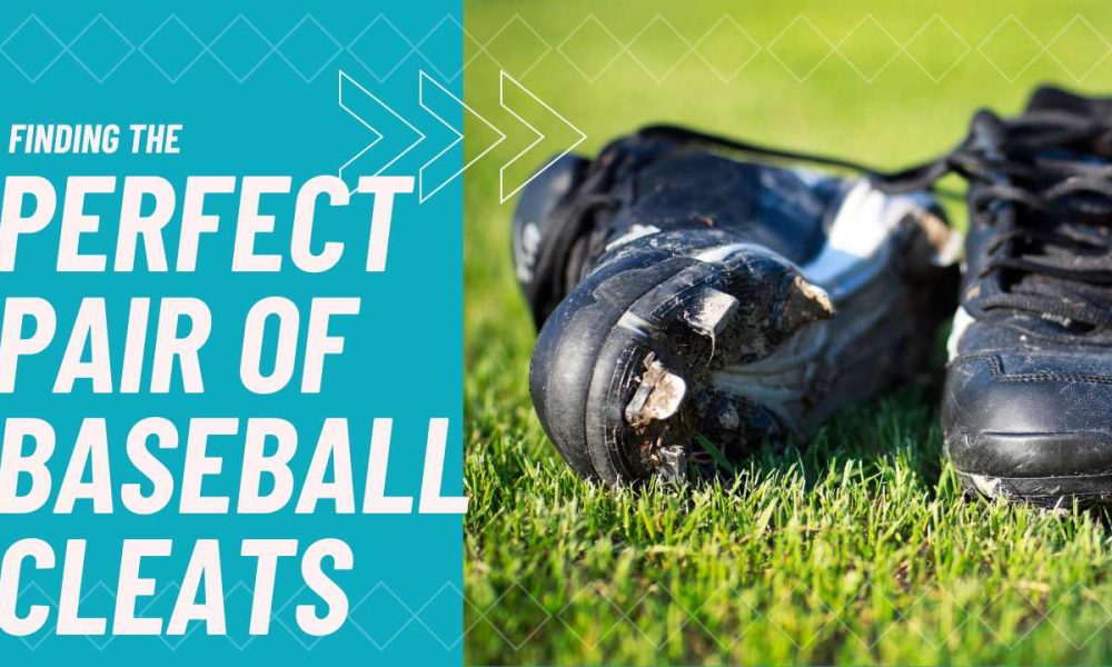 Choosing the Right Baseball Shoes