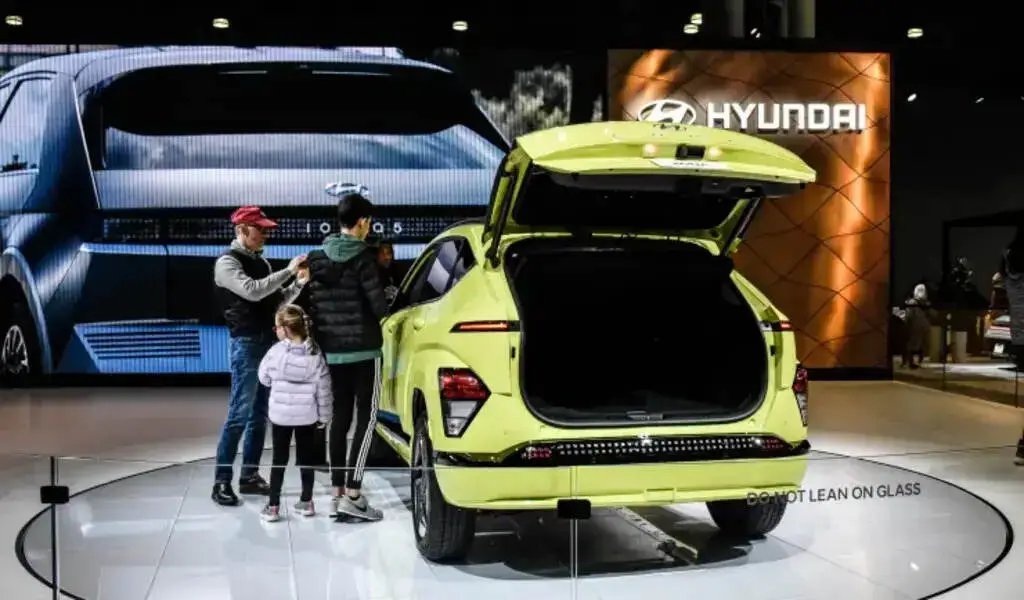 Hyundai Will Be The First Auto Dealer To Sell Cars On Amazon