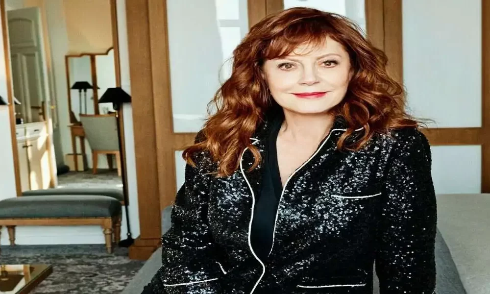 Susan Sarandon Dropped By Ability Office After Comments At Pro-Palestine Rally