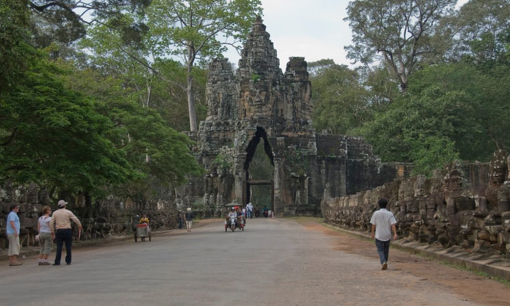 Cambodian Tries to Blame UNESCO For Angkor Wat Evictions