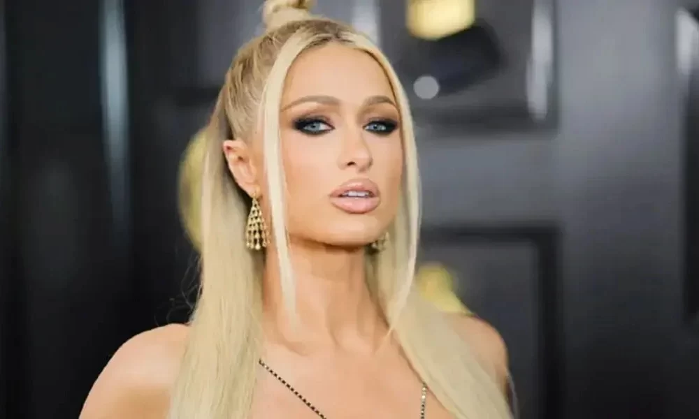 Paris Hilton Drops Unexpected News On Thanksgiving Day.