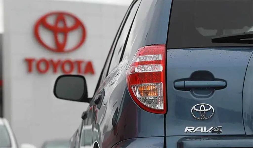 1.8 million Toyota RAV4 SUVs Have Been Recalled Over Fire Hazards