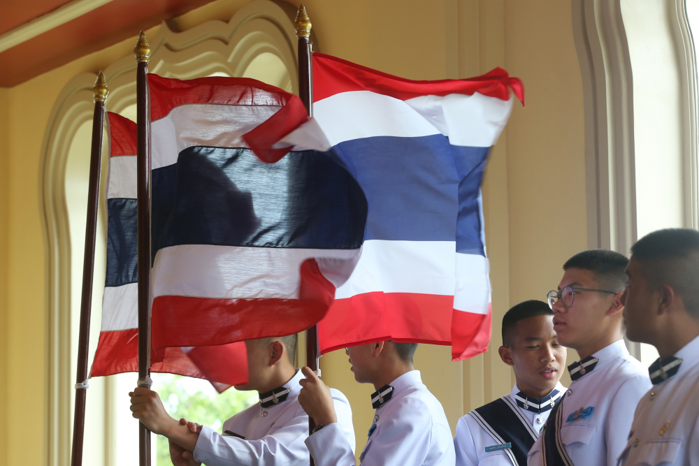 Thailand to Teach Nationalism, Love of Monarchy to 6.5 Million Students