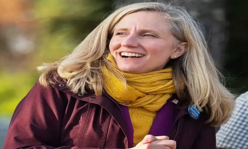 Abigail Spanberger Announces Run for Virginia Governor in 2025