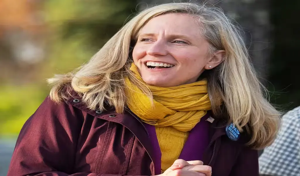 Abigail Spanberger Announces Run for Virginia Governor in 2025