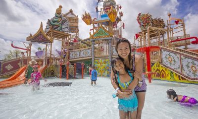 Discover the Best Water Parks in Thailand