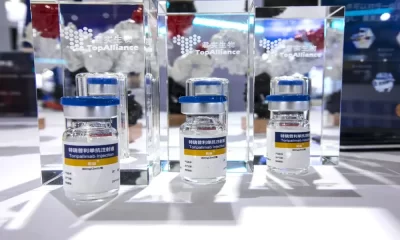 China’s New Cancer drug is Approved in the US But Will Cost 30 Times More