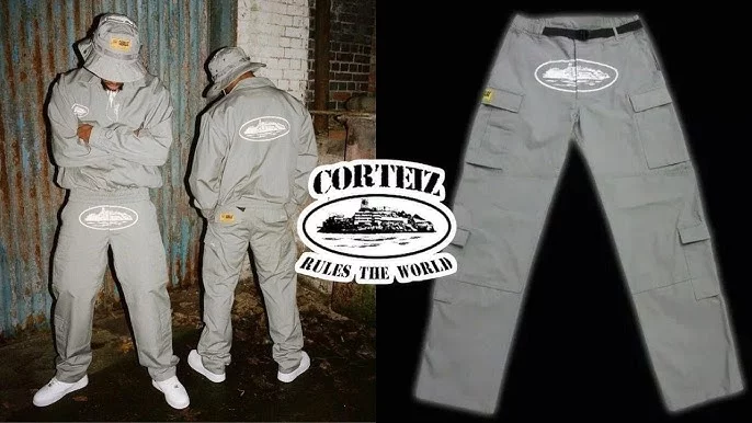 Corteiz Cargo Pants