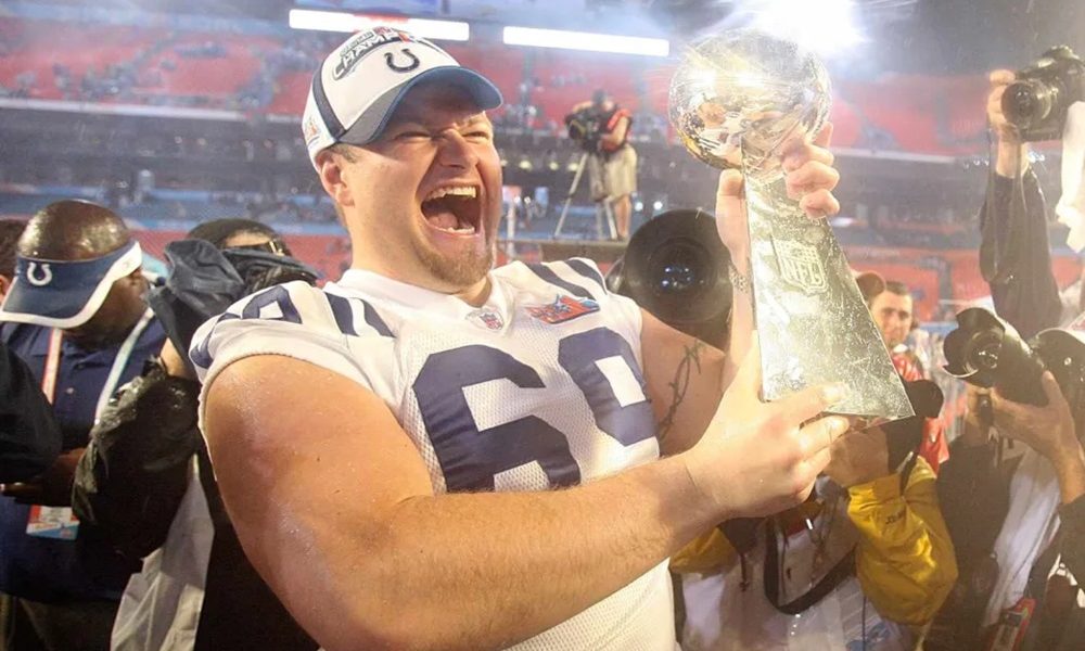 Former Indianapolis Colts Superbowl Star Matt Ulrich Dies at Age 41