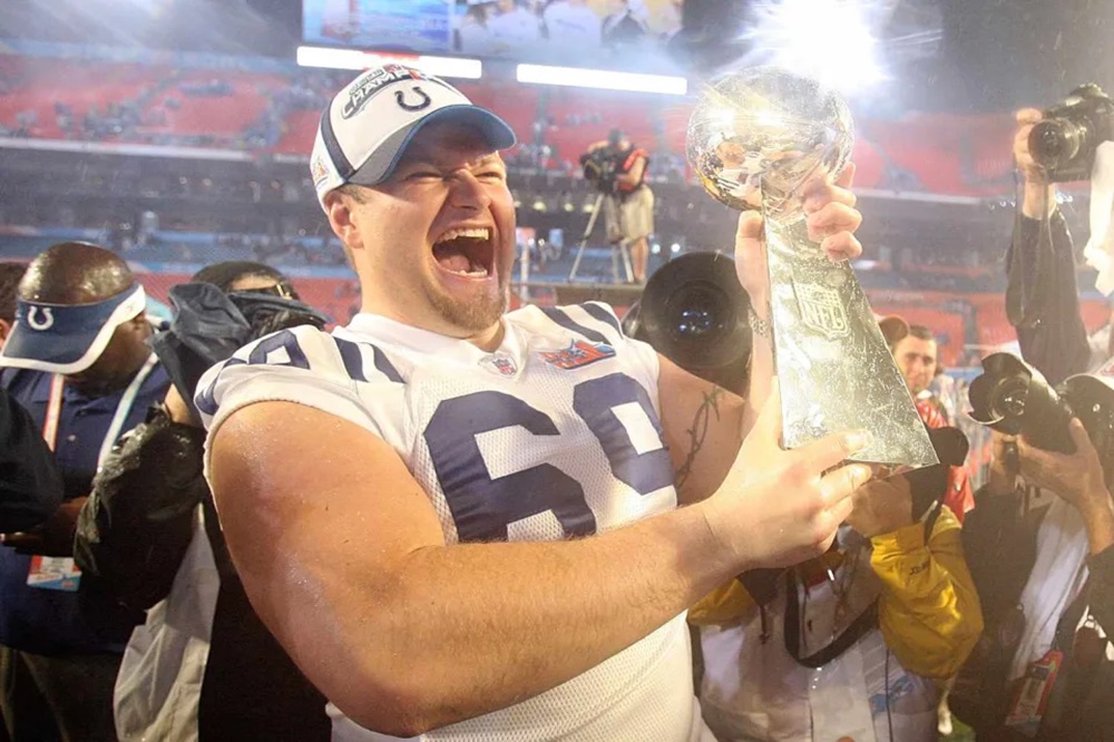 Former Indianapolis Colts Superbowl Star Matt Ulrich Dies at Age 41