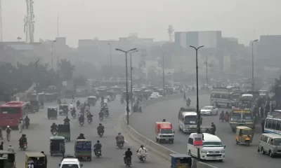 Heavy Smog in Eastern Pakistan Makes Thousands Sick, Forcing Schools, Markets, And Parks to Close