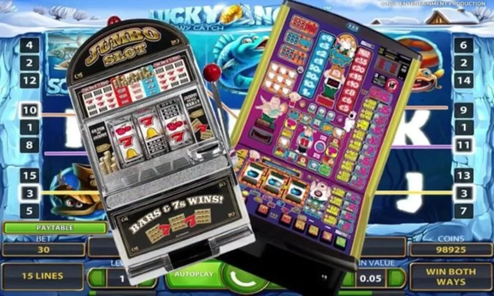 Overview of the Most Unconventional Actions Done by Slot Fans
