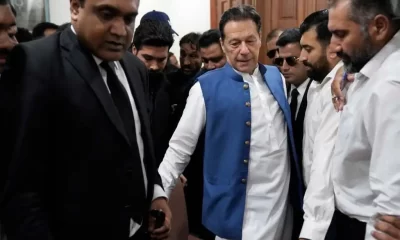 Pakistan's Supreme Court Grants Bail to Former PM Imran Khan Amidst Political Turmoil